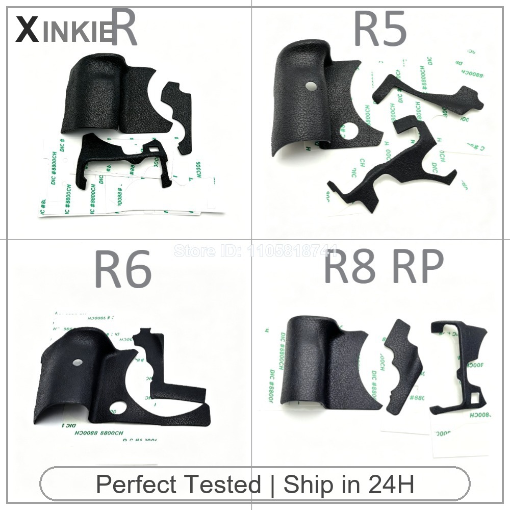 Canon Camera Eos R8 - New Body Rubber Skin for Canon