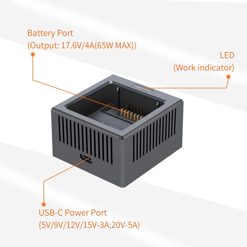 Battery Charger Intelligent fo - Drone Battery Balance Charger recension och pris