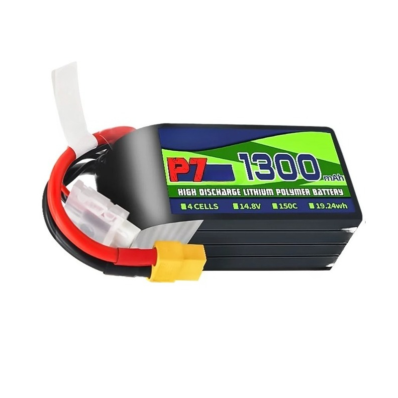 For BosLi-po P7 1300mAh 150C L - Drone Battery 6S recension och pris