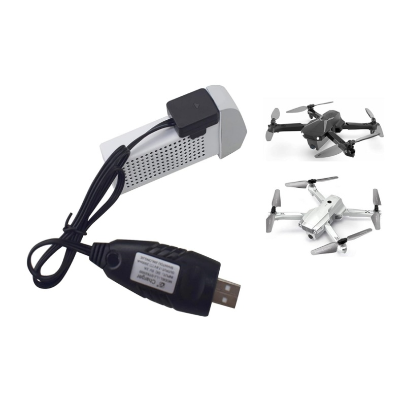Syma X30 Z6 X500 HS175 D65 RC  - Drone Battery Balance Charger recension och pris