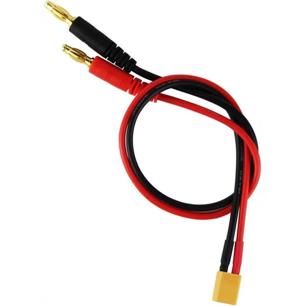 RC Hobby Power Cable XT30 Fema - Drone Battery Connector recension och pris