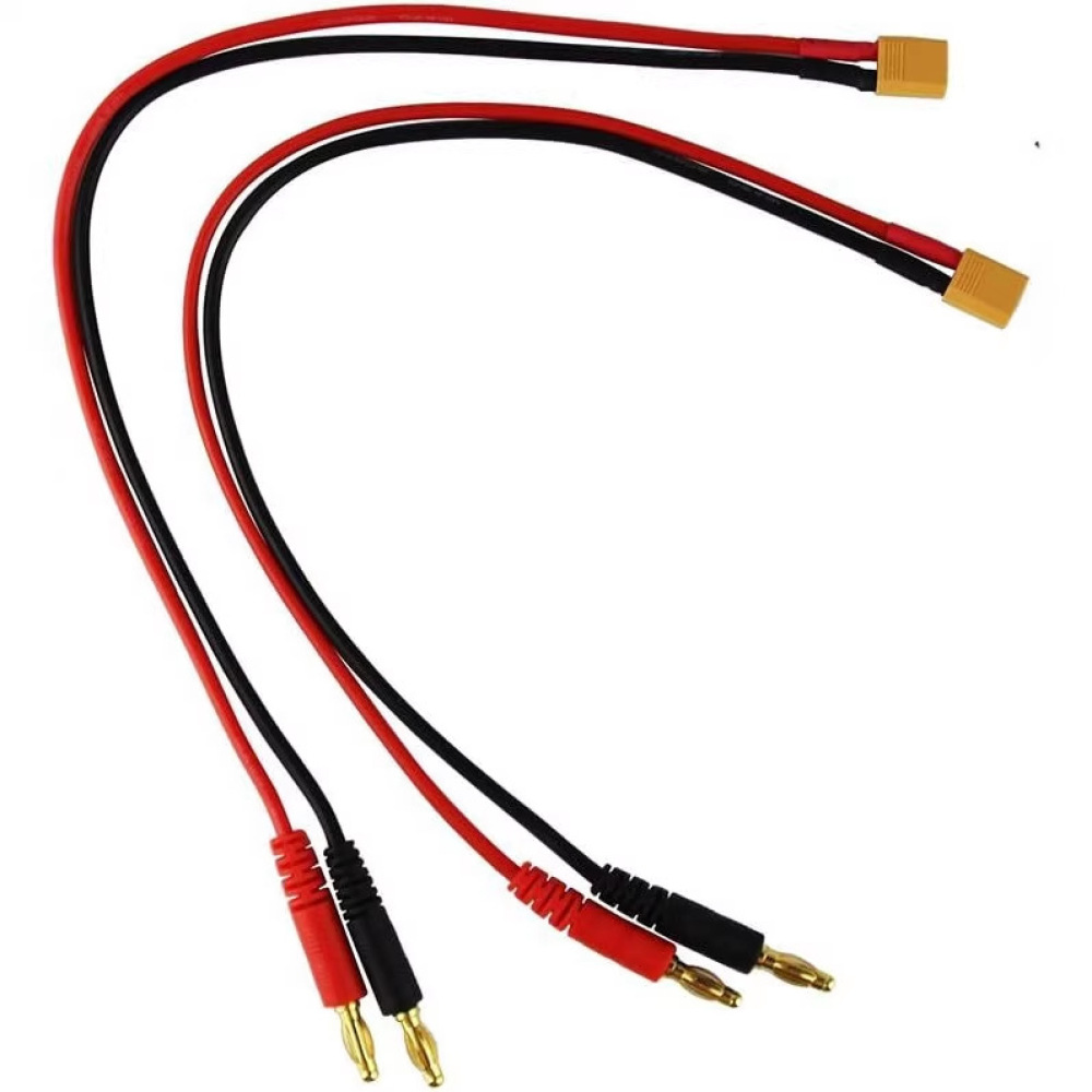 RC Hobby Power Cable XT30 Fema - Drone Battery Connector recension och pris