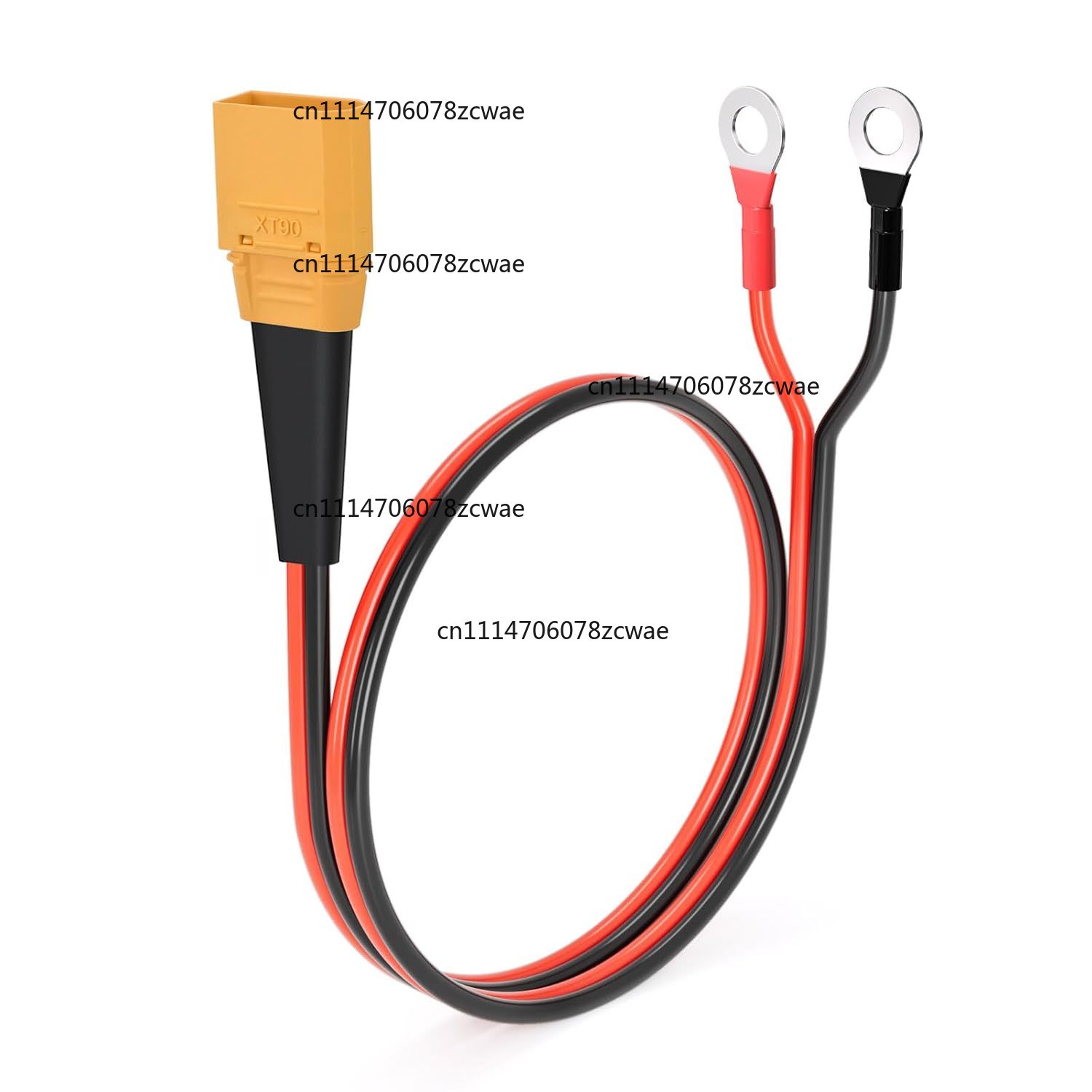 ZOCI-XT90 to O‑Ring Terminal C - Drone Battery Connector recension och pris