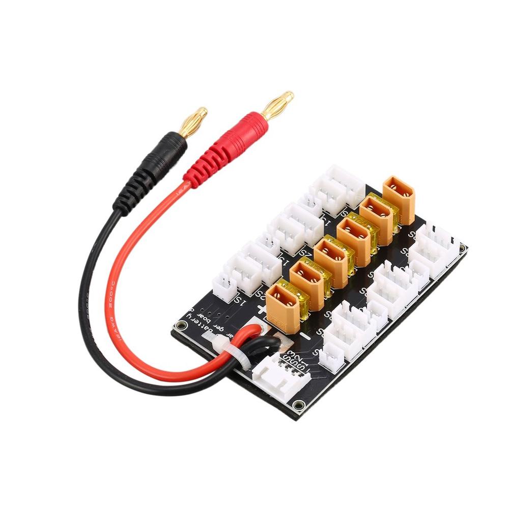 1S-3S 20A XT30 Plug Lipo Batte - Drone Battery Parallel Board recension och pris