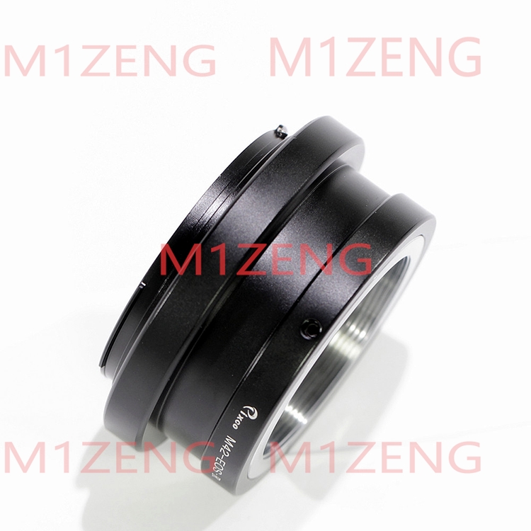 M42-EOSR Adapter Ring for M42  - Canon Camera Eos R8 recension och pris