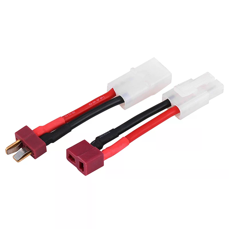 Female/Male Deans T Plug To Co - Drone Battery Connector recension och pris