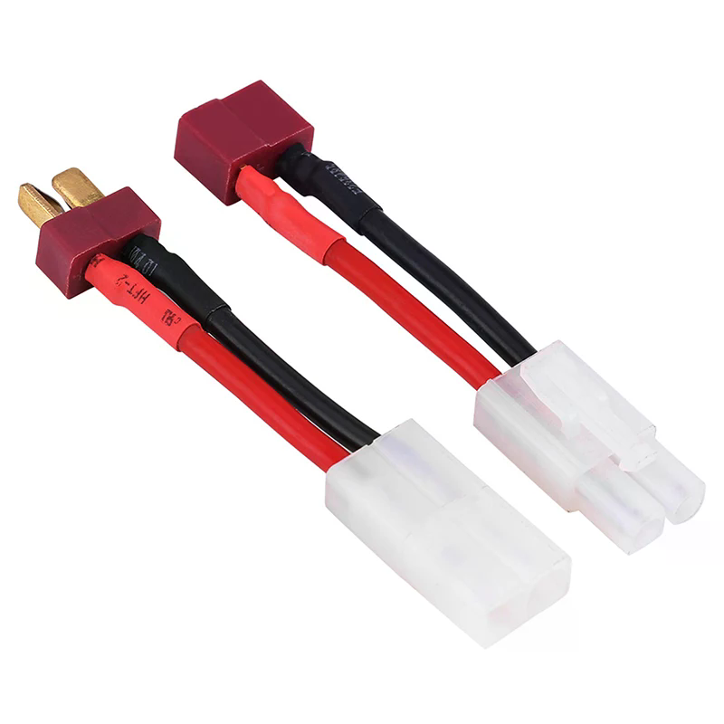 Female/Male Deans T Plug To Co - Drone Battery Connector recension och pris