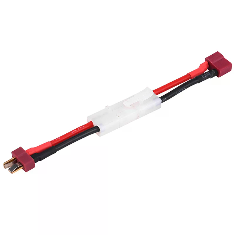 Female/Male Deans T Plug To Co - Drone Battery Connector recension och pris