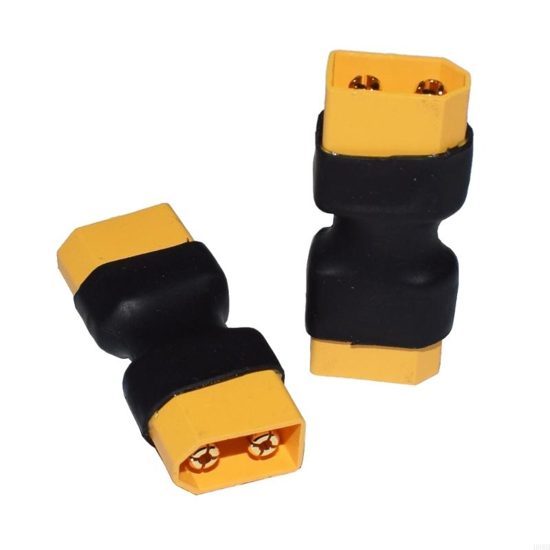 XT60 Male To Male Extension Ad - Drone Battery Connector recension och pris