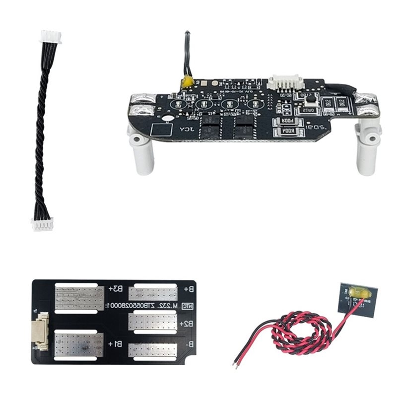 2026 New For Xiaomi Mi Drone 4 - Drone Battery Plate recension och pris
