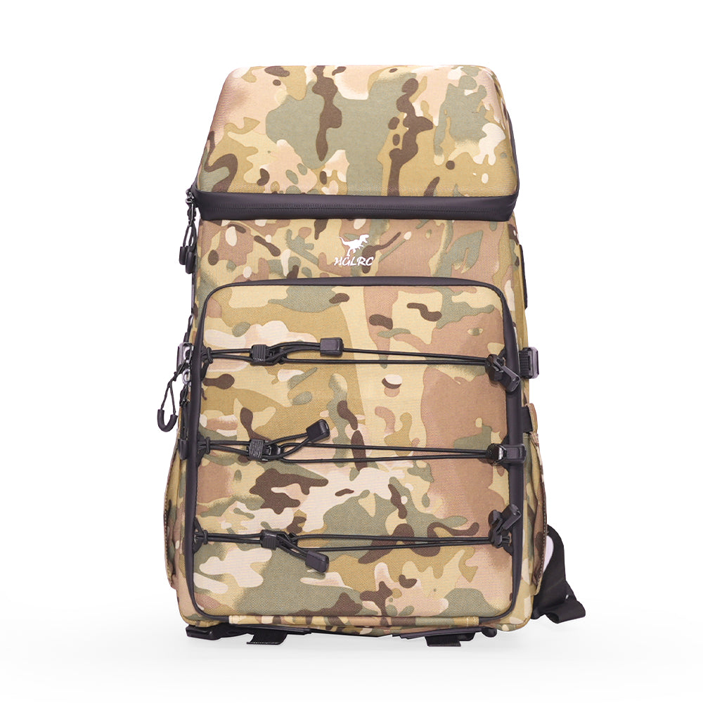 HGLRC B2 Drone&Camera Backpack - Drone Battery Bag recension och pris