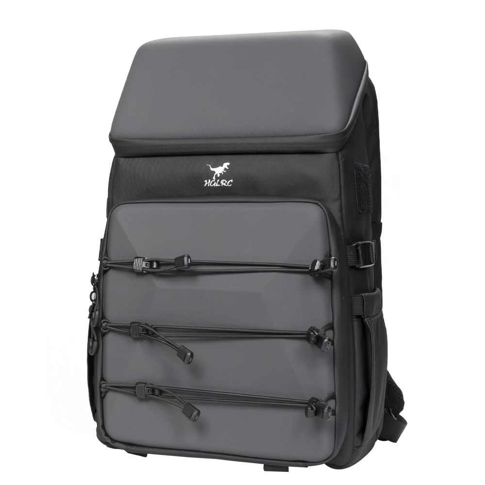 HGLRC B2 Drone&Camera Backpack - Drone Battery Bag recension och pris