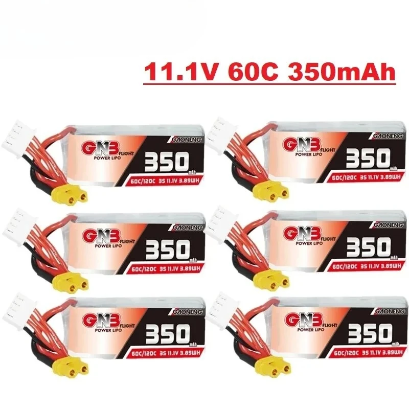 SWZY 3S 11.1V 350MAH 60C LiPo  - Drone Battery 3S recension och pris