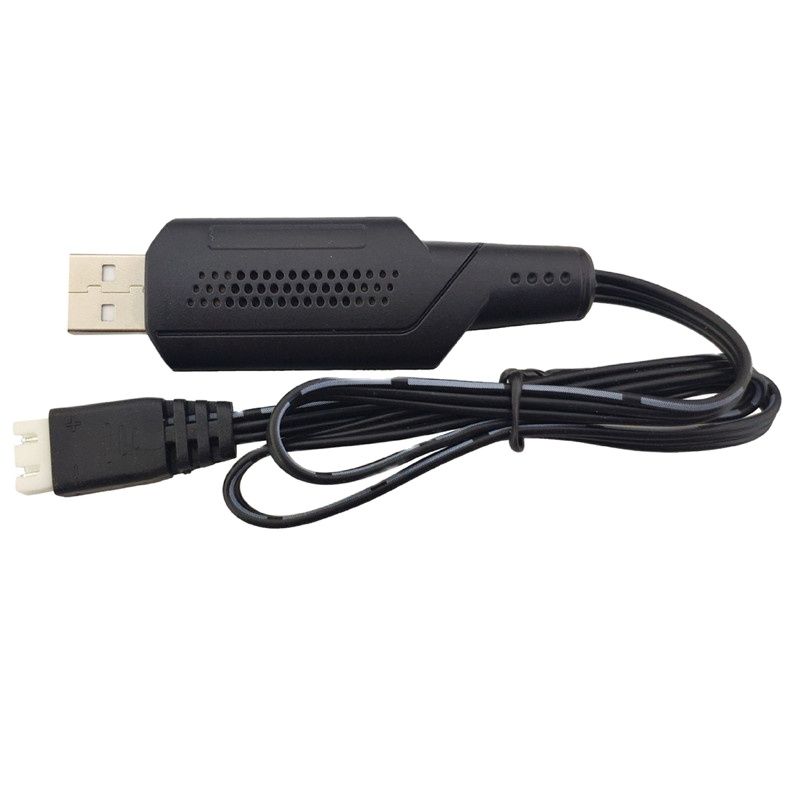 7.4V 2S USB Fast Charger Cable - Drone Battery Plate recension och pris