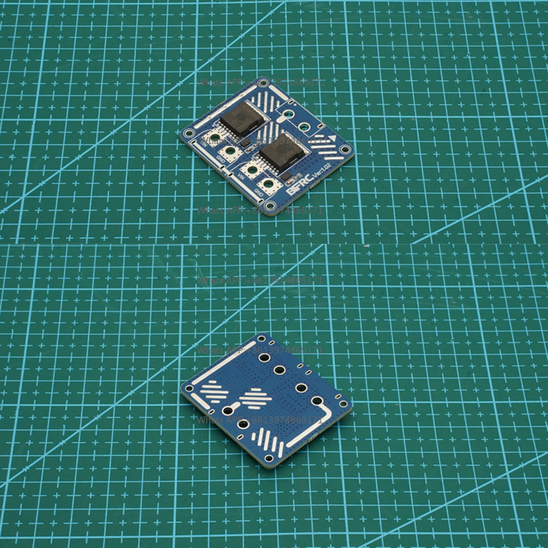 1PCS DC 5-100V High Current Du - Drone Battery Parallel Board recension och pris