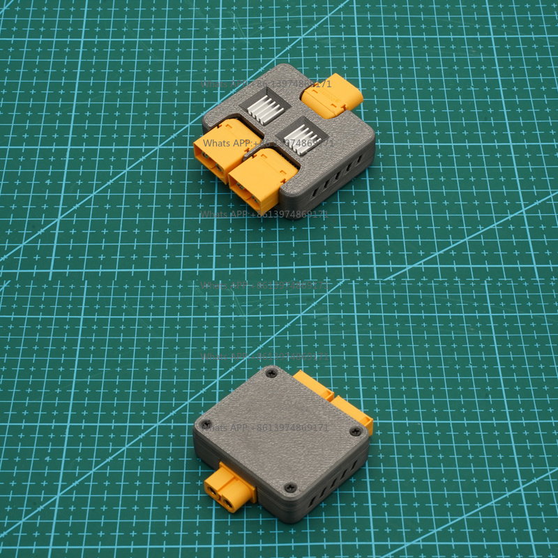 1PCS DC 5-100V High Current Du - Drone Battery Parallel Board recension och pris
