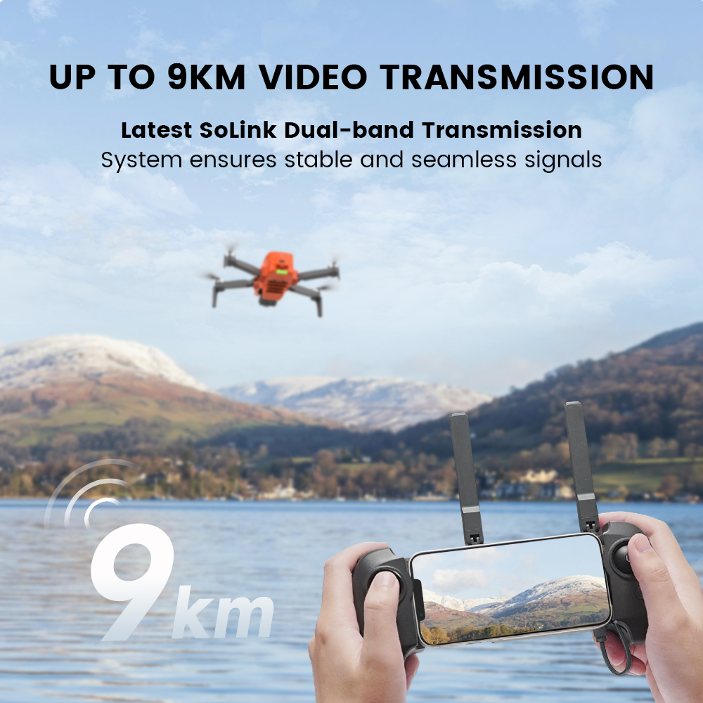 FIMI MINI 3 Camere Drone 4K 60 - Drone Battery Li-Ion recension och pris