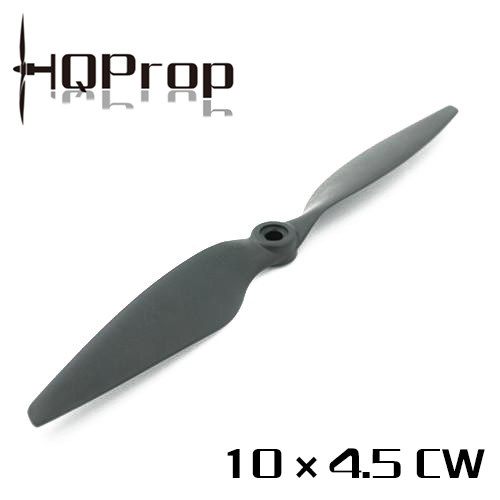 HQProp 10x4.5 Two-Blade Propel - Drone Battery Bag recension och pris