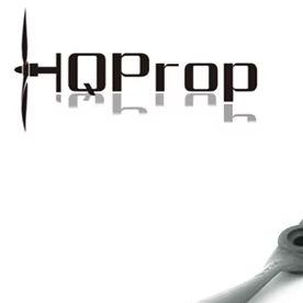 HQProp 10x4.5 Two-Blade Propel - Drone Battery Bag recension och pris