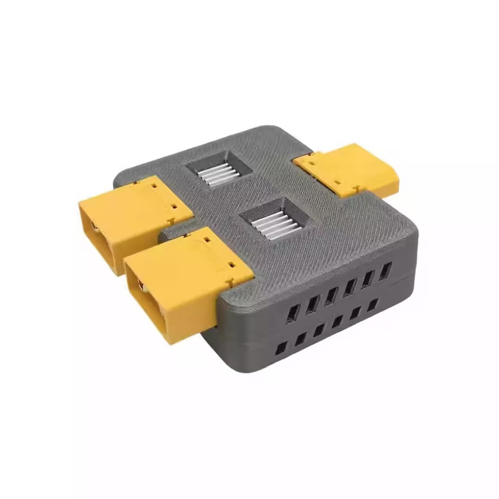 ?XT90 Port Battery Expansion M - Drone Battery Parallel Board recension och pris