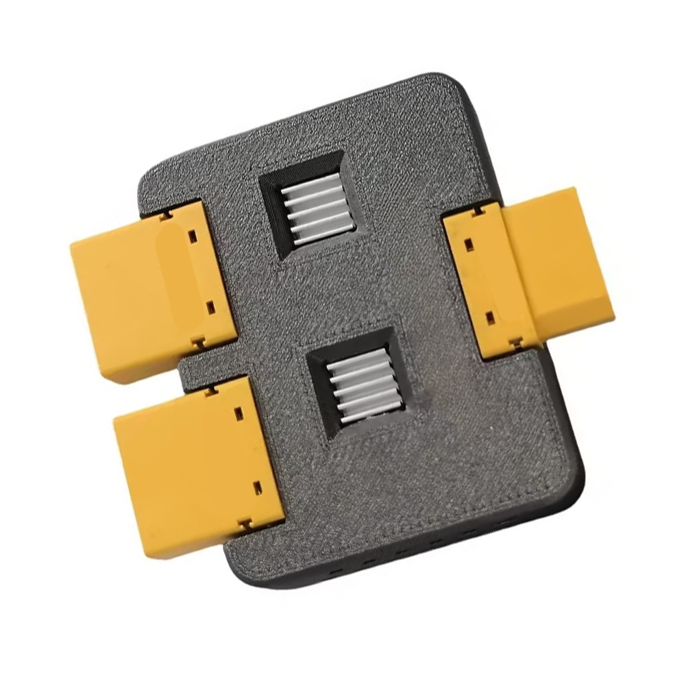 ?XT90 Port Battery Expansion M - Drone Battery Parallel Board recension och pris