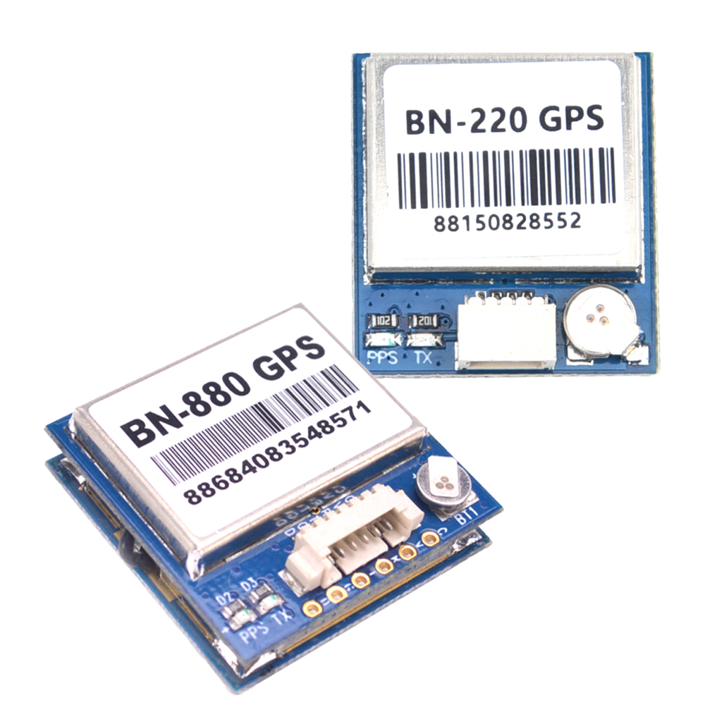 BN880 BN220 GPS GLONASS Antenn - Drone Battery Lipo recension och pris