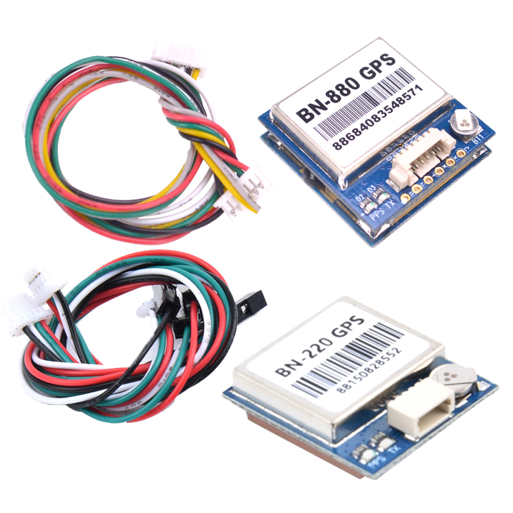 BN880 BN220 GPS GLONASS Antenn - Drone Battery Lipo recension och pris
