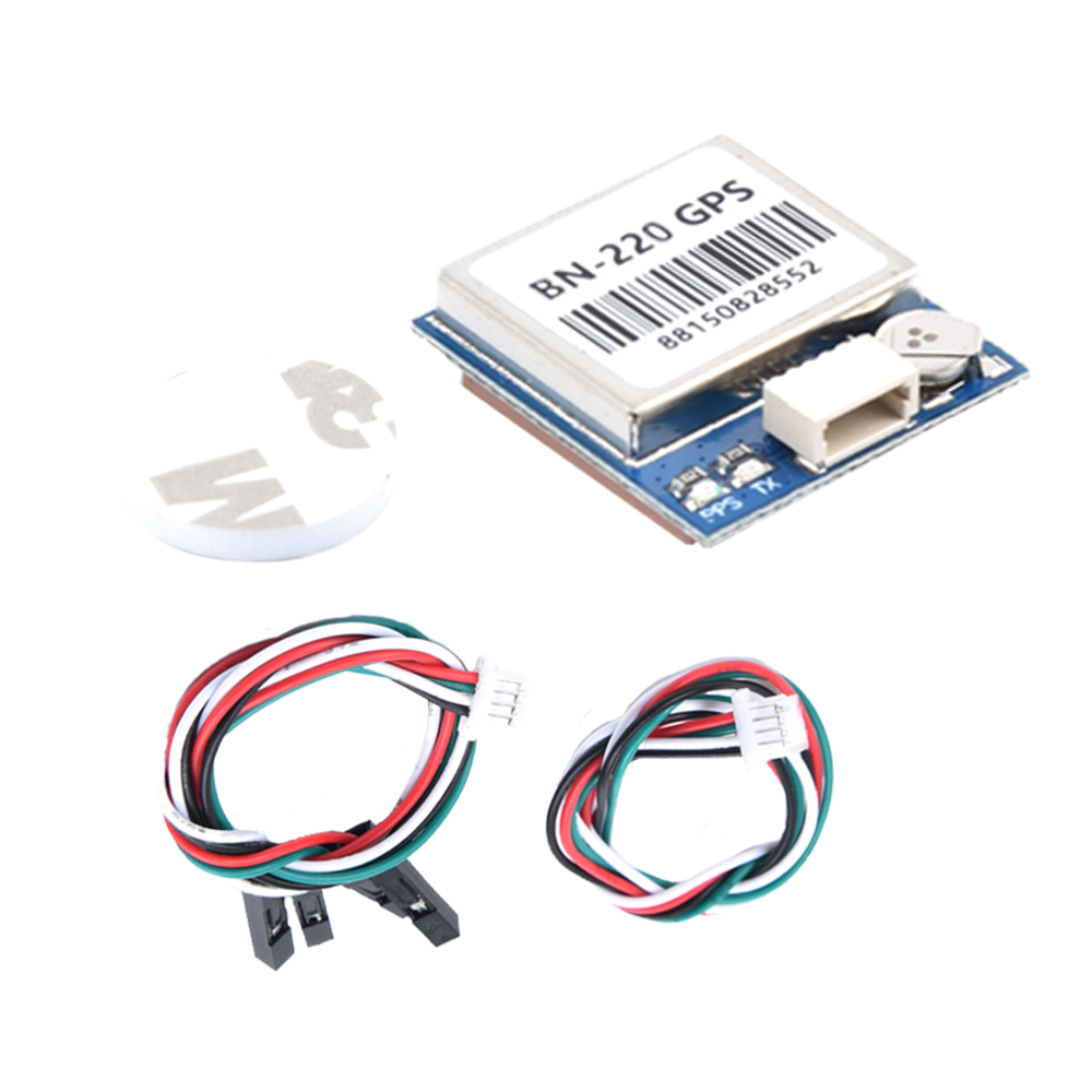 BN880 BN220 GPS GLONASS Antenn - Drone Battery Lipo recension och pris