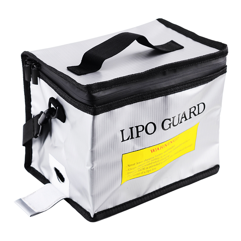 RC Li Battery Safety Bag Rc Li - Drone Battery Bag recension och pris