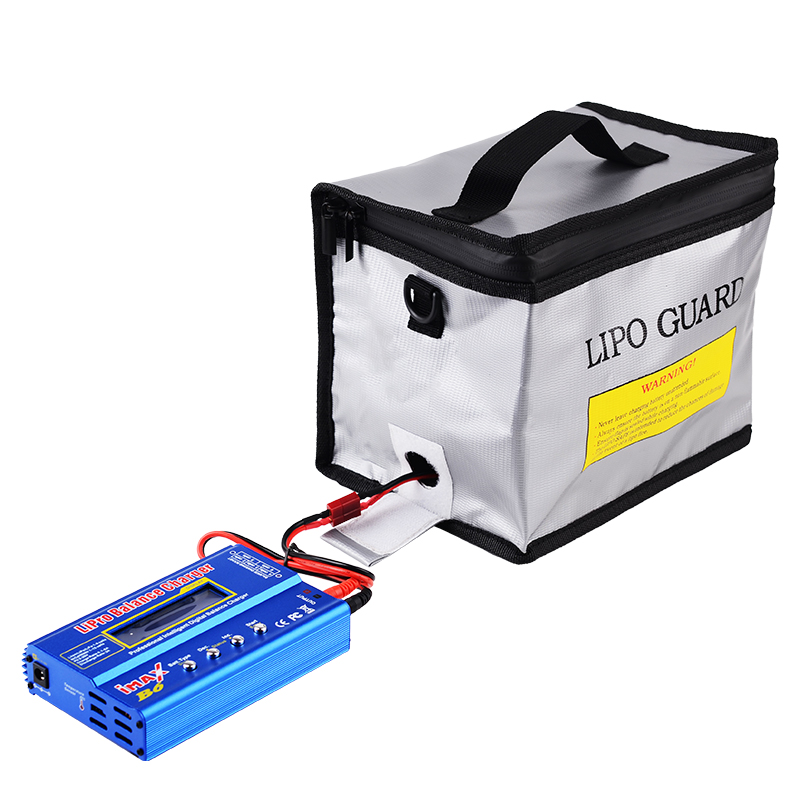 RC Li Battery Safety Bag Rc Li - Drone Battery Bag recension och pris